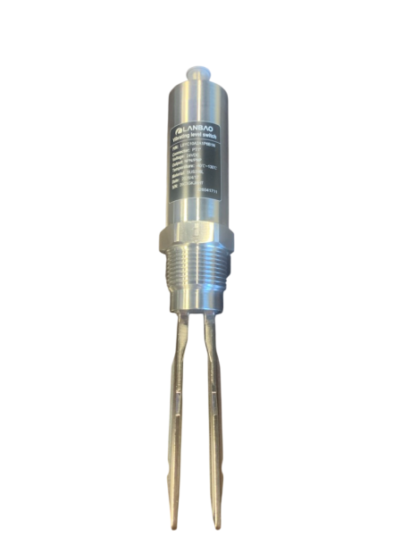 LANBAO LBYC10A2A1P6B1N вибрационный датчик уровня PT1 L=100мм 316L PNP/NPN разъем М12