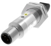 LANBAO PR18G-TM10DPR-E2 оптический датчик M18 PNP NO/NC 90° (Т-тип) Sn=10м разъем М12 / приемник