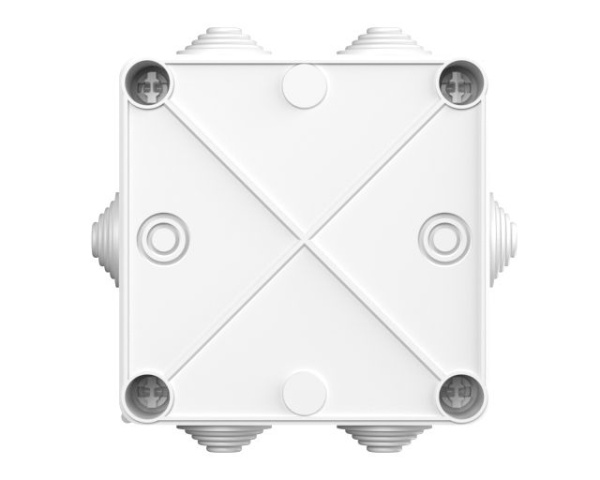 Коробка Elektro-Plast IP 55, 135x135x65 EP-LUX PK-4