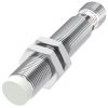 LANBAO LR12XBN04DPCW Индуктивный датчик 4 мм, цилиндрический, незаподлицо, 10…30 DC, PNP, NC, никели