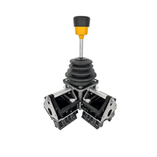 Промышленный джойстик XKDF LSSINE устанавливается на башенные краны оtаin (МDТ178, МСТ325L12, МСТ205, МС175В, МС235В, МСТ188 и другие) QTZ, SYM, SCM P360 аналог XKDF1619157, XKDF1619152.