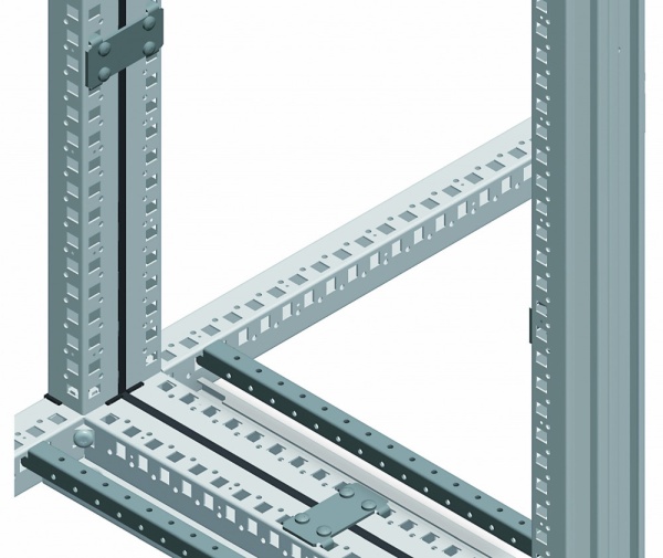 КОМПЛЕКТ ДЛЯ БЫСТРОГО СОЕДИНЕНИЯ ШКАФОВ SF