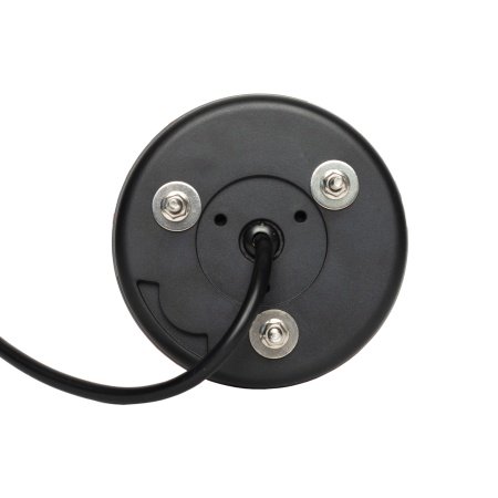 RAVENTEK RVOD2-220-Q1/Q2/Q3/Q4-Y сигнальный маячок ?100мм желтый 220VAC