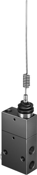 РАСПРЕДЕЛИТЕЛЬ FVS-3-1/8