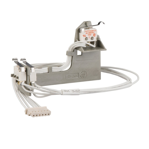 ВНУТР COM ГИБКОЕ ПРИСОЕД NSB РУЧ. УПРАВ.