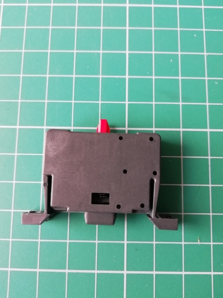 Контактный блок 1 н.з. 800FBX01