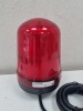 RAVENTEK RVOD2-220-Q1/Q2/Q3/Q4-R сигнальный маячок ?100мм красный 220VAC