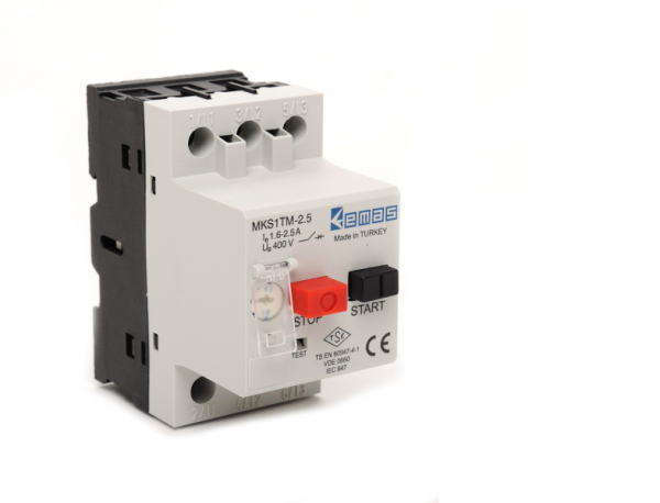 Автомат защиты двигателя МКS1TM-2.5