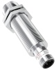 LANBAO LR18XBF05DNR-E2 Индуктивный датчик 5 мм, цилиндрический, заподлицо, 10…30 DC, NPN, NO+NC, никелированная латунь, разъем  м12, IP67