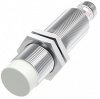 LANBAO LR18XCN08LIUM-E2 индуктивный датчик M18x69мм 0-10V + 0-20mA 1,6...8мм разъем М12