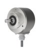 LANBAO ENI50S8-6E2048HD-T2 энкодер ?50 сплошной вал 8мм 2048имп/об HTL 8-30DC IP65 кабель 2м