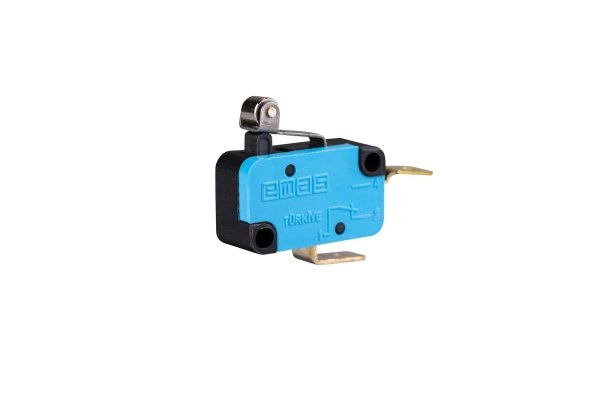 Микро-выключатель Metal Short Lever Roller 1CO MK1 Series MK1MIM11