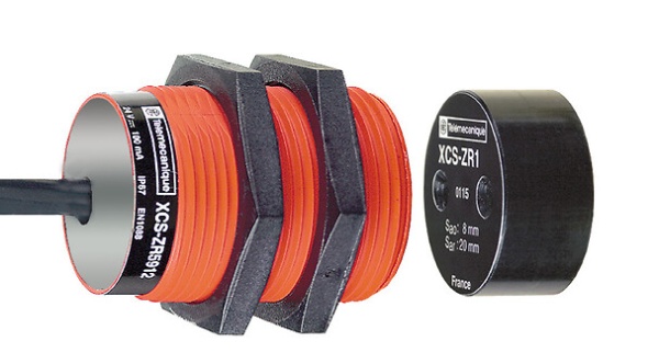 КОДИР. МАГН. ВЫКЛЮЧ. XCSDMR,2НЗ, 10М