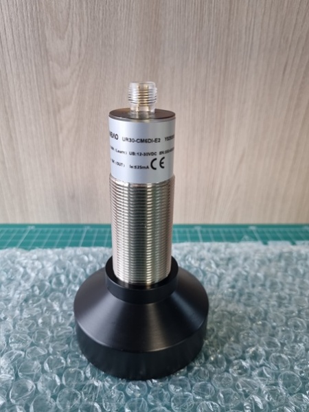 LANBAO UR30-CM6DI-E2 ультразвуковой датчик M30 4...20mA Sn=6000мм разъем M12