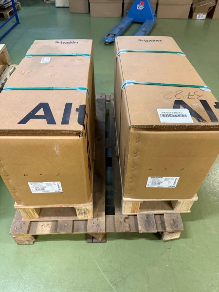 Преобразователь частоты ATV630 30кВт 380В 3ф