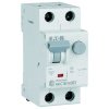 Дифф. авт. выключатель HNB-C16/1N/003, 1P+N, 16A, хар-ка C, 6kA, 30mA, тип АC, 2M