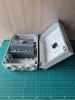 Предохранительный выключатель OTP25T6M 30А,15 кВт. вспомогательный контакт: 1NO+ 0NC,пласт. корпус. IP65 ( 1SCA022401R1810)