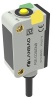 LANBAO PSE-CM3DPB оптический датчик 32,5x20x10,6мм PNP NO/NC Sn=3м (D-тип TOF) кабель 2м