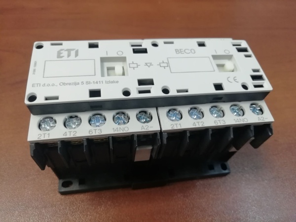 Механическая блокировка BECO ETI