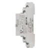 Блок-контакт вспом. NHI11-PKZ0, 1NO+1NC, 3.5A(240VAC), боковой монтаж, для PKZM, PKM0, PKE