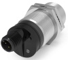 LANBAO CR30CF10DNO-E2 Емкостной датчик 10 мм, 10…30 DC, NPN, NO, заподлицо, никелированная латунь, р