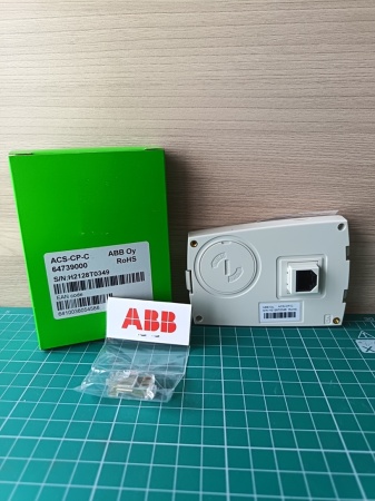 Панель управления ACS-CP-C, базовая, для ACS355 64739000