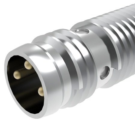LANBAO LR08BN02DLO-E1 Индуктивный датчик 2 мм, цилиндрический, незаподлицо, 10…30 DC, двухпроводный