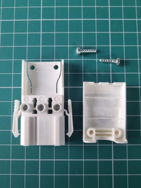 Вилка с огран-ем натяжения NAC31S.W