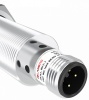 LANBAO LR18XCN08LIUM-E2 индуктивный датчик M18x69мм 0-10V + 0-20mA 1,6...8мм разъем М12