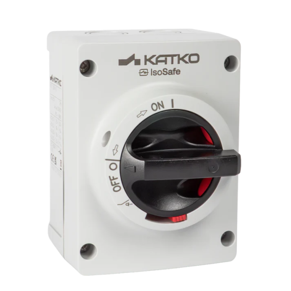 Выключатель KATKO 6419410  351710 (6419410351710) KEM 416UL