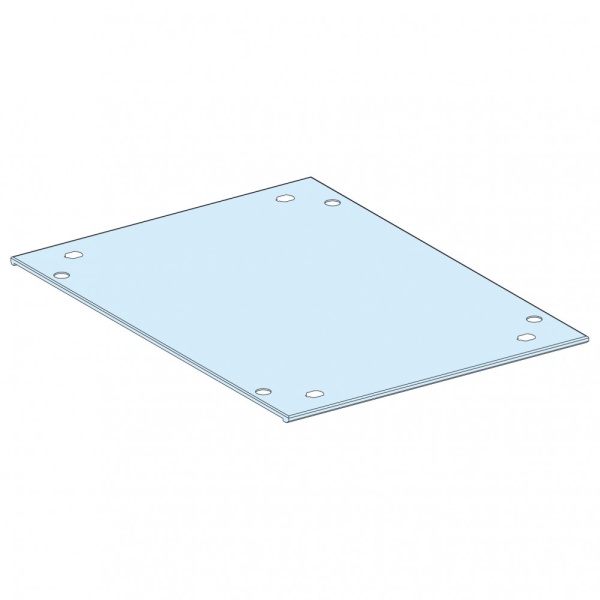 СПЛОШНАЯ ВЕРХНЯЯ ПАНЕЛЬ, IP55, Ш = 300 ММ, Г = 600 ММ