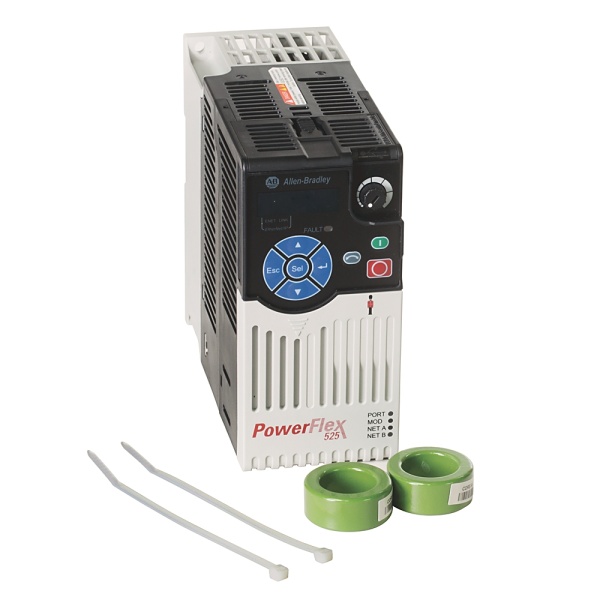 Частотно-регулируемый привод  PowerFlex 525 0.75kW (1Hp) AC Drive 25BD2P3N114
