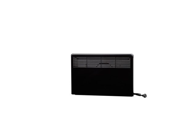 Конвектор FinnHeat, эл.термост, вилка, 500Вт, цвет черный  EPHBEB05PR