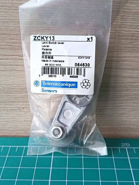 РЫЧАГ КОНЦЕВОГО ВЫКЛЮЧАТЕЛЯ ZCKY13