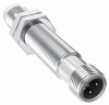 LANBAO LR12XBN04DNCW-E2 Датчик индуктивный, М12, Sn4 мм, незаподлицо, NPN,NC, -25...120C, разъем М12