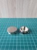 Колпачок защитный резьбовой  M32x1,5, металл, IP68