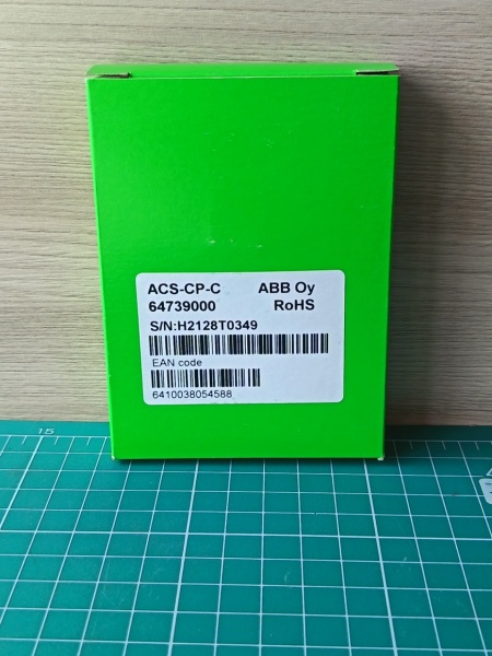 Панель управления ACS-CP-C, базовая, для ACS355 64739000