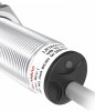 LANBAO LR18XCN20DNOY индуктивный датчик M18х73 мм NPN NO Sn=20мм, кабель 2м