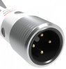 LANBAO LR08BN02DPC Индуктивный датчик М8х49мм PNP NС Sn=2мм кабель 2м