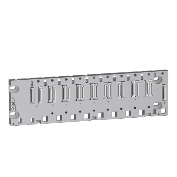 Шасси M580 на 8 платомест