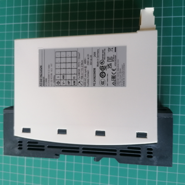 Устройство плавного пуска ATS01 32A 380-415В (ATS01N232QN)