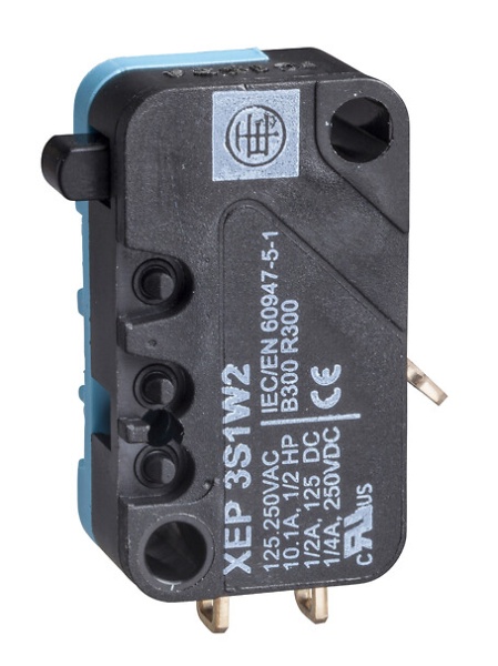 МИНИАТЮР.КОНЦЕВ. ВЫКЛЮЧ. XEP 3S1W2