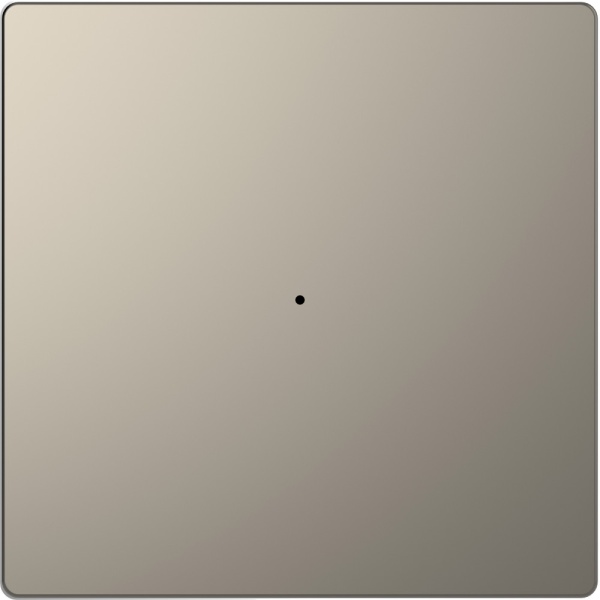 MERTEN D-Life PlusLink КЛАВИША 1-ная без симв-в, НИКЕЛЬ, SD