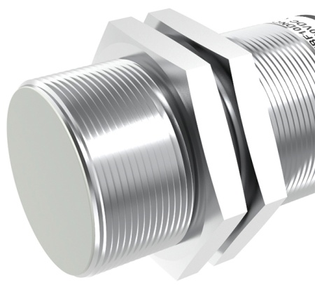 LANBAO LR30XBF10DNO индуктивный датчик M30х53мм NPN NO Sn=10мм кабель 2м