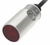 LANBAO PSM-YC10DPBR оптический датчик M18 PNP NO/NC Sn=100мм BGS (D-тип) кабель 2м