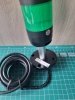 RAVENTEK RO5A1-324F-RYG световая колонна ?50мм с зуммером 3 цвета RYG прямое основание IP65