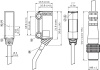 Фотоэлектрический датчик PinPoint LED ( 1065929) WL2SG-2P3235 SICK