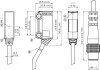 Фотоэлектрический датчик PinPoint LED ( 1065929) WL2SG-2P3235 SICK