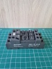 Цоколь SEB11-E, 25A(500V), винтовой зажим, черный, на рейку DIN35, для REH, RPW, RM, 62.31, 62.32, 62.33