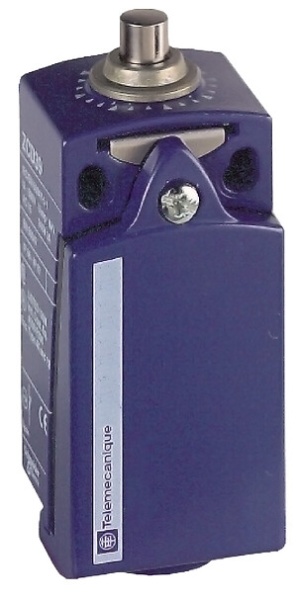 КОНЦЕВОЙ ВЫКЛЮЧАТЕЛЬ ПЛУНЖЕР NC+NO XCKD2110P16